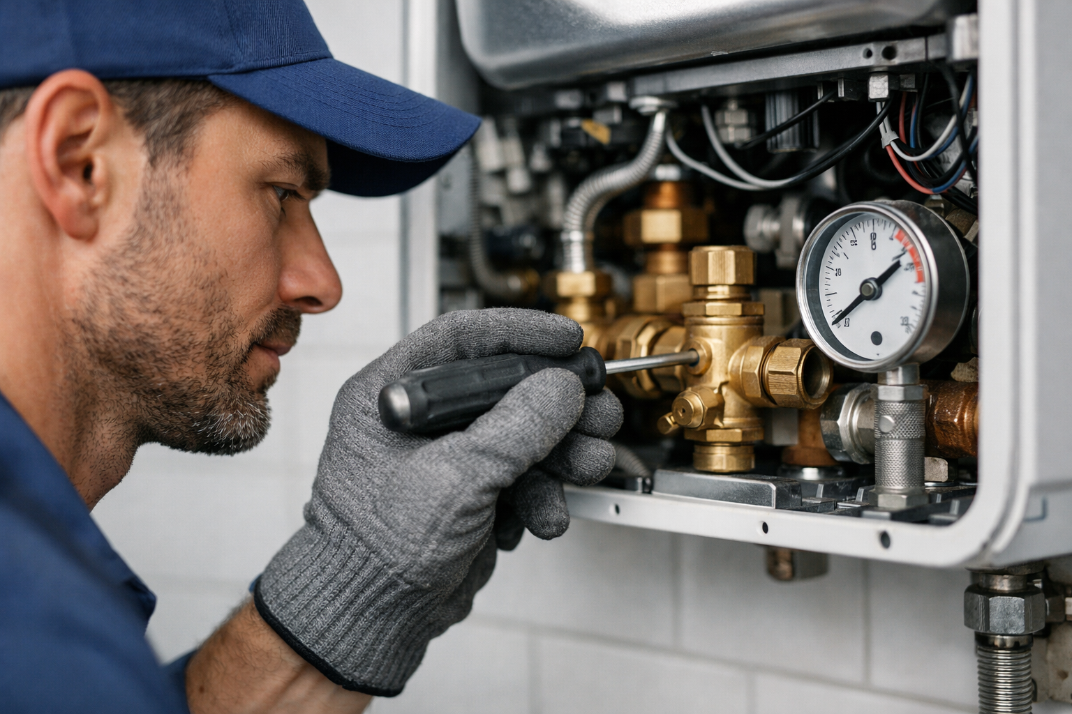 Residential plumbing
